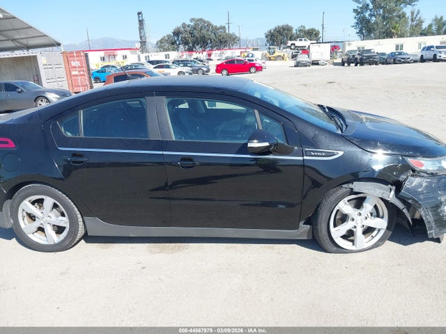 Chevrolet Volt 2014 1G1RF6E4XEU169827 Image 13
