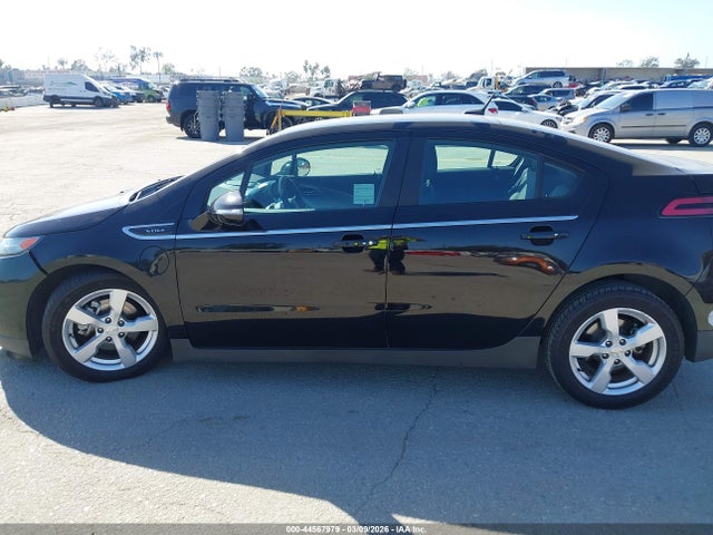 Chevrolet Volt 2014 1G1RF6E4XEU169827 Image 14