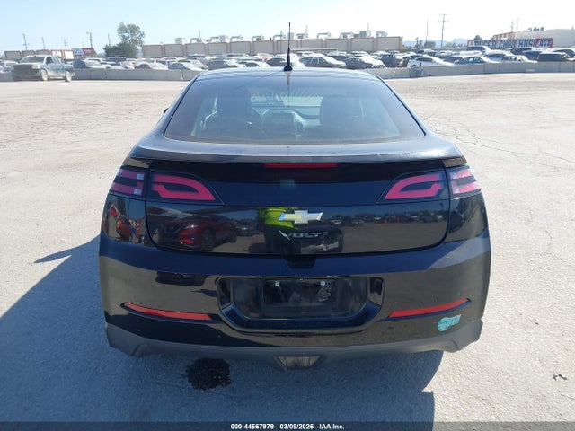 Chevrolet Volt 2014 1G1RF6E4XEU169827 Image 16