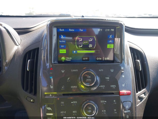 Chevrolet Volt 2014 1G1RF6E4XEU169827 Image 18