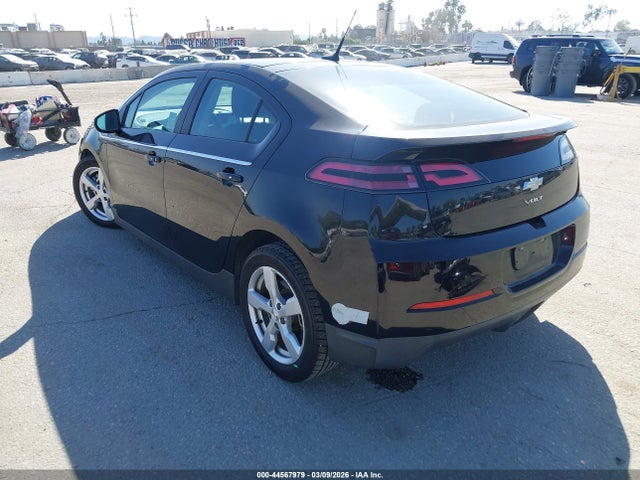 Chevrolet Volt 2014 1G1RF6E4XEU169827 Image 3