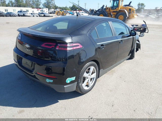 Chevrolet Volt 2014 1G1RF6E4XEU169827 Image 4
