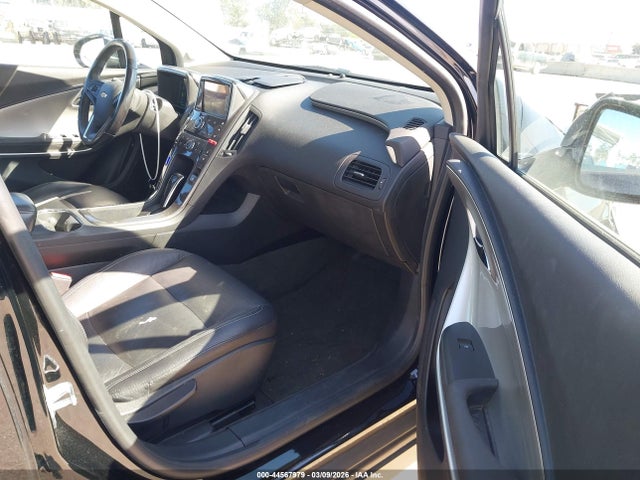 Chevrolet Volt 2014 1G1RF6E4XEU169827 Image 5