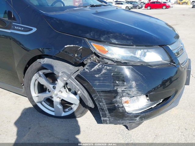 Chevrolet Volt 2014 1G1RF6E4XEU169827 Image 6