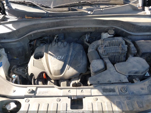 44567981 :رقم المزاد ، 5XYKT4A65EG499163 vin ، 2014 Kia Sorento Lx مزاد بيع