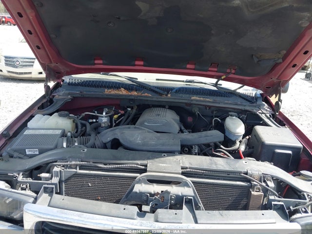 2005 Gmc Yukon Slt მანქანა იყიდება აუქციონზე, vin: 1GKEC13T75R138487, აუქციონის ნომერი: 44567987