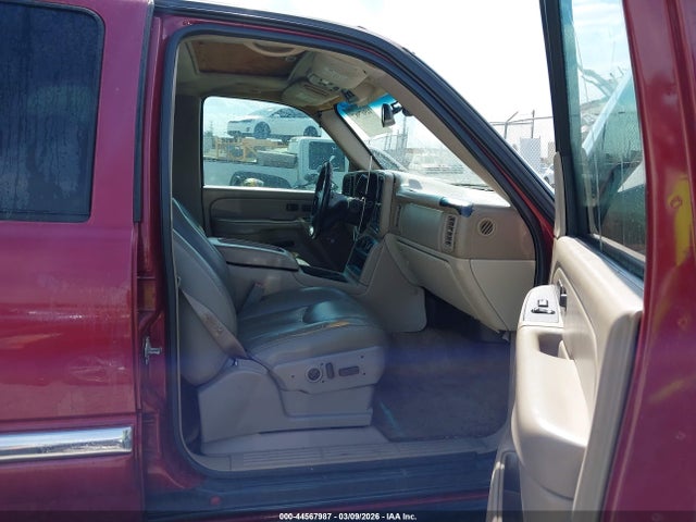 2005 Gmc Yukon Slt მანქანა იყიდება აუქციონზე, vin: 1GKEC13T75R138487, აუქციონის ნომერი: 44567987
