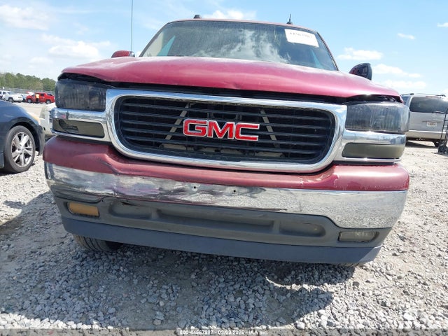 2005 Gmc Yukon Slt მანქანა იყიდება აუქციონზე, vin: 1GKEC13T75R138487, აუქციონის ნომერი: 44567987