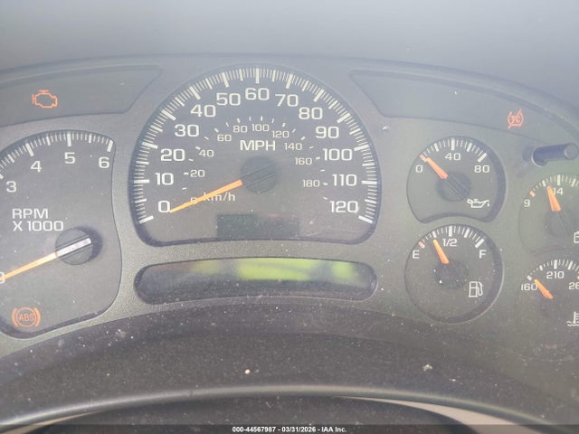 2005 Gmc Yukon Slt მანქანა იყიდება აუქციონზე, vin: 1GKEC13T75R138487, აუქციონის ნომერი: 44567987