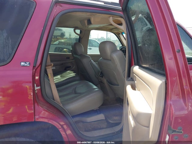 2005 Gmc Yukon Slt მანქანა იყიდება აუქციონზე, vin: 1GKEC13T75R138487, აუქციონის ნომერი: 44567987