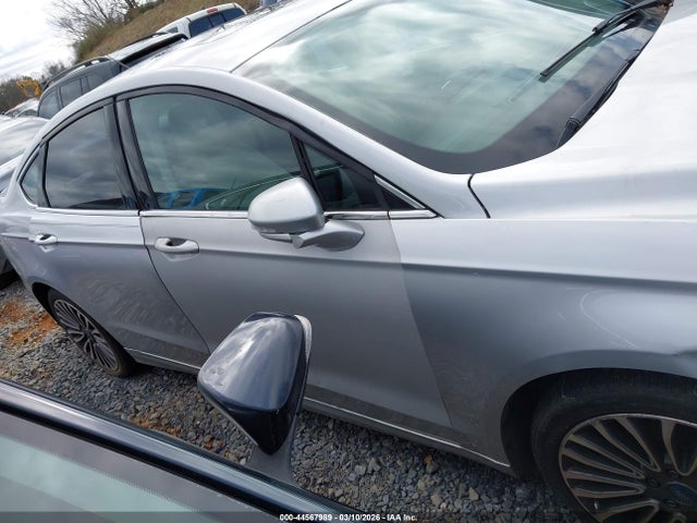Auction sale of the 2017 Ford Fusion Titanium, vin: 3FA6P0K99HR116428, lot number: 44567989