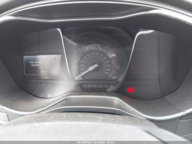 Auction sale of the 2017 Ford Fusion Titanium, vin: 3FA6P0K99HR116428, lot number: 44567989