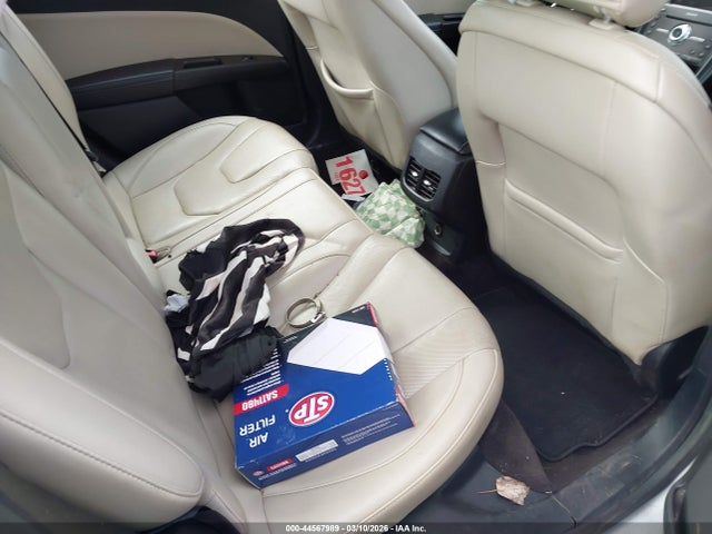 Auction sale of the 2017 Ford Fusion Titanium, vin: 3FA6P0K99HR116428, lot number: 44567989