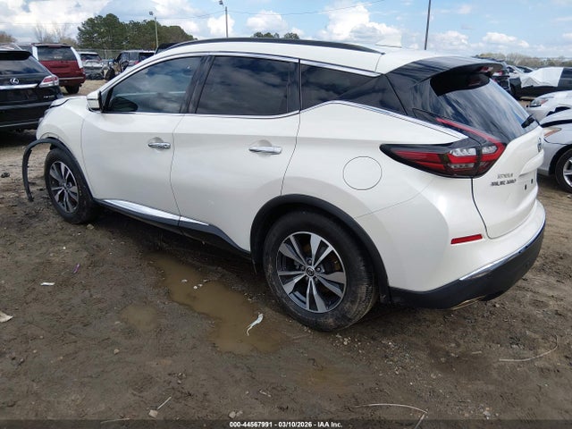 Aukcja sprzedaży 2020 Nissan Murano Sv Fwd, vin: 5N1AZ2BJ5LN161457, numer aukcji: 44567991