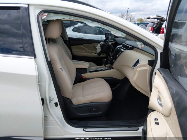 Aukcja sprzedaży 2020 Nissan Murano Sv Fwd, vin: 5N1AZ2BJ5LN161457, numer aukcji: 44567991