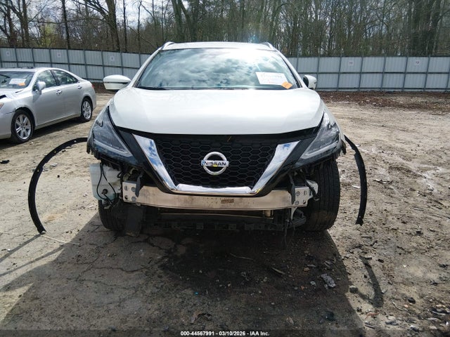 Продажа на аукционе авто 2020 Nissan Murano Sv Fwd, vin: 5N1AZ2BJ5LN161457, номер лота: 44567991