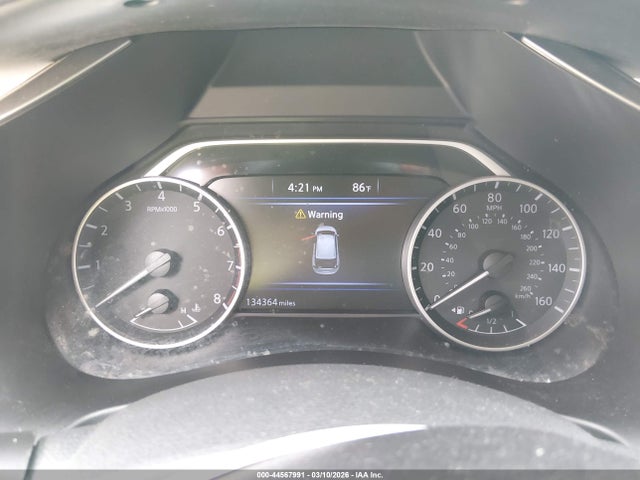 Aukcja sprzedaży 2020 Nissan Murano Sv Fwd, vin: 5N1AZ2BJ5LN161457, numer aukcji: 44567991
