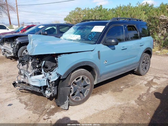 3FMCR9C66NRE30562 Ford Bronco Sport Outer Banks