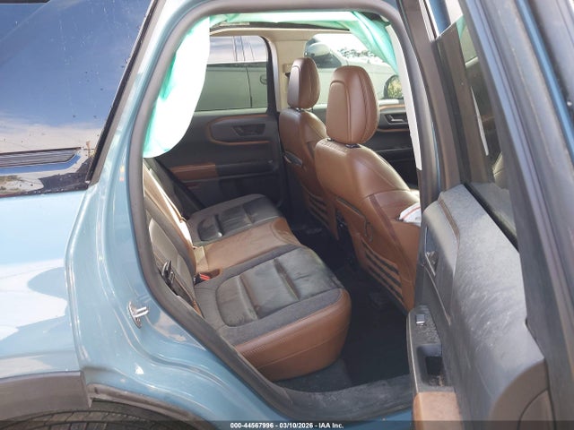 3FMCR9C66NRE30562 Ford Bronco Sport Outer Banks