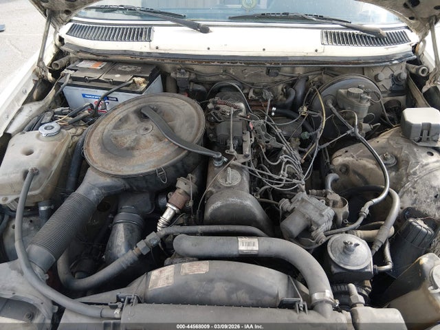 1983 MERCEDES-BENZ 300 WDBAB33A7DB033381 Photo 9