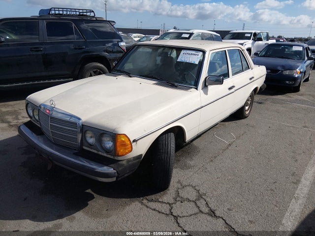 1983 MERCEDES-BENZ 300 WDBAB33A7DB033381 Photo 5
