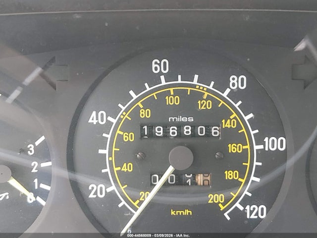 1983 MERCEDES-BENZ 300 WDBAB33A7DB033381 Photo 6