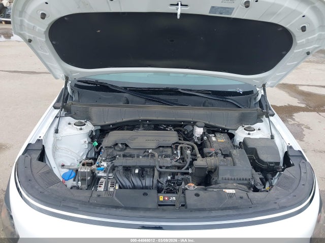 44568012 :رقم المزاد ، KM8HA3AB4SU260202 vin ، 2025 Hyundai Kona Se مزاد بيع
