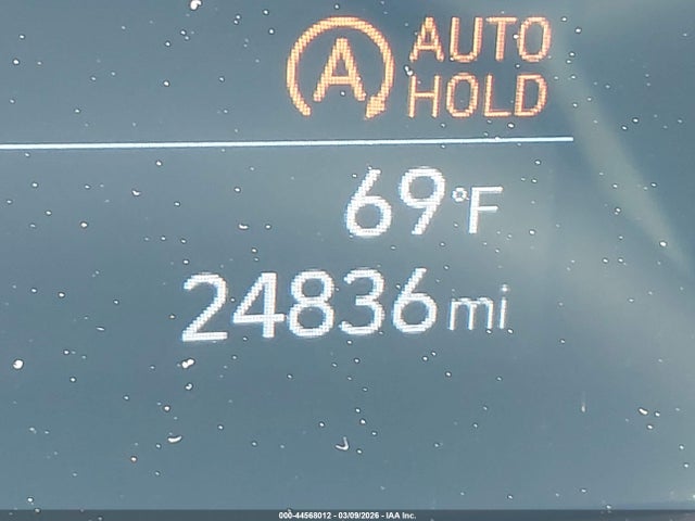 44568012 :رقم المزاد ، KM8HA3AB4SU260202 vin ، 2025 Hyundai Kona Se مزاد بيع