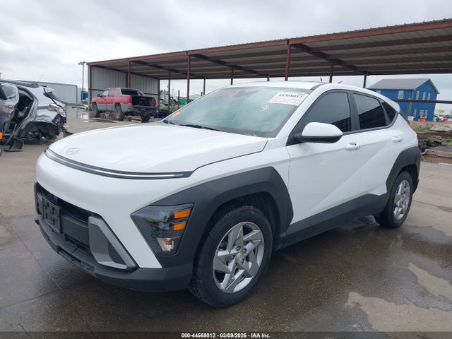 44568012 :رقم المزاد ، KM8HA3AB4SU260202 vin ، 2025 Hyundai Kona Se مزاد بيع