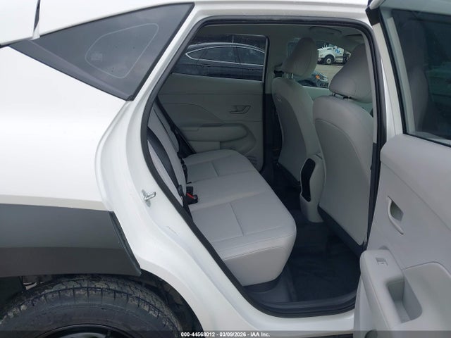 44568012 :رقم المزاد ، KM8HA3AB4SU260202 vin ، 2025 Hyundai Kona Se مزاد بيع