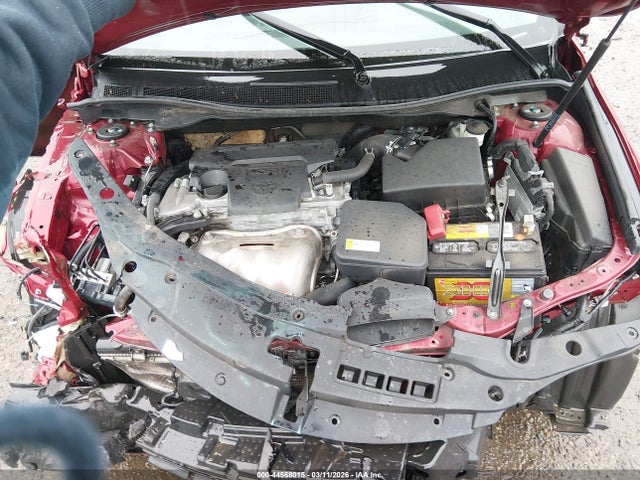 Toyota CAMRY SE 2016 4T1BF1FK1GU524455 Image 10