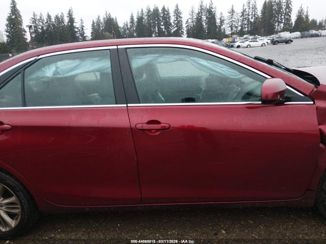 Toyota CAMRY SE 2016 4T1BF1FK1GU524455 Image 14