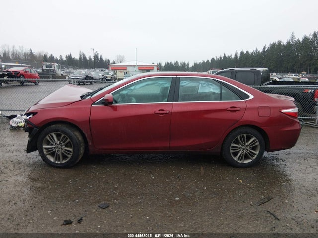 Toyota CAMRY SE 2016 4T1BF1FK1GU524455 Image 15