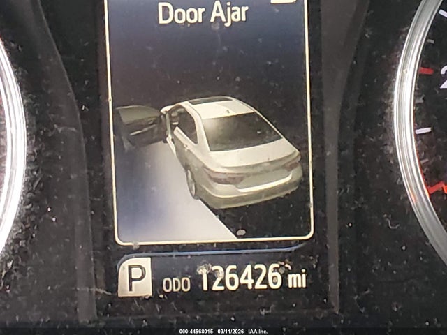 Toyota CAMRY SE 2016 4T1BF1FK1GU524455 Image 16