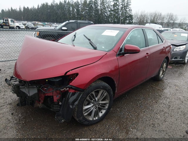 Toyota CAMRY SE 2016 4T1BF1FK1GU524455 Image 2