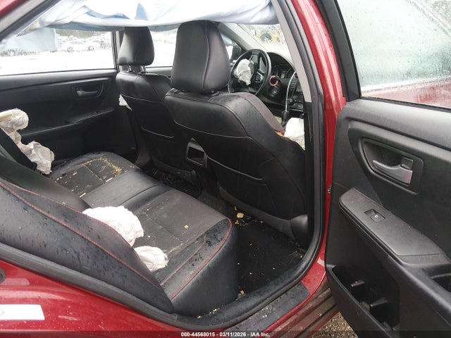 Toyota CAMRY SE 2016 4T1BF1FK1GU524455 Image 8