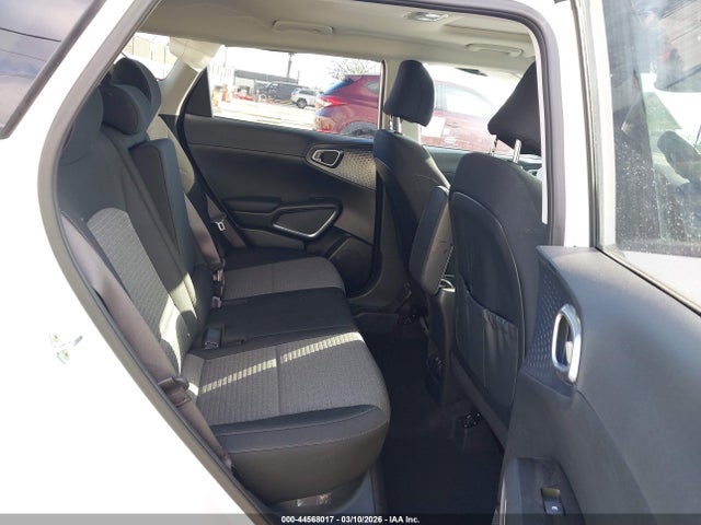 2023 Kia Soul Ex მანქანა იყიდება აუქციონზე, vin: KNDJ33AU2P7854827, აუქციონის ნომერი: 44568017