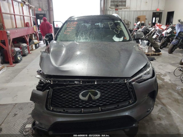 Aukcja sprzedaży 2021 Infiniti Qx50 Luxe, vin: 3PCAJ5BA0MF123440, numer aukcji: 44568019