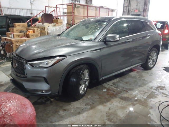 Aukcja sprzedaży 2021 Infiniti Qx50 Luxe, vin: 3PCAJ5BA0MF123440, numer aukcji: 44568019