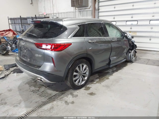 Aukcja sprzedaży 2021 Infiniti Qx50 Luxe, vin: 3PCAJ5BA0MF123440, numer aukcji: 44568019