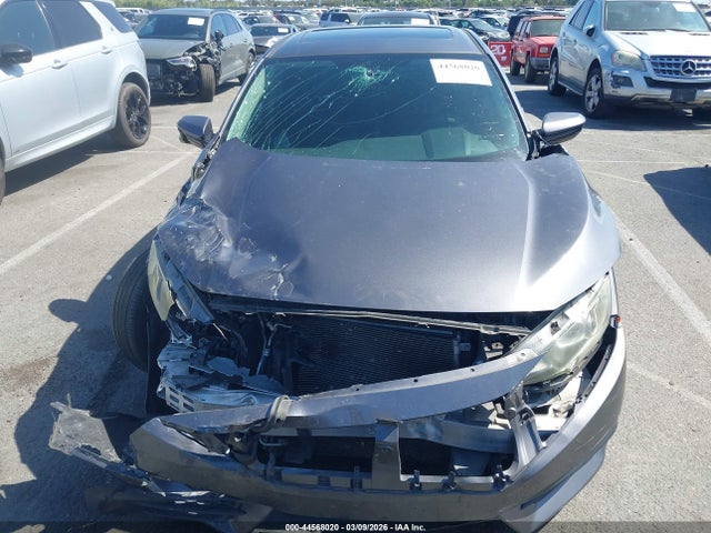 Honda CIVIC EX 2016 2HGFC2F75GH576711 Image 18