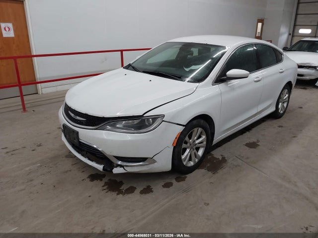 Aukcja sprzedaży 2015 Chrysler 200 Limited, vin: 1C3CCCAB3FN554932, numer aukcji: 44568031