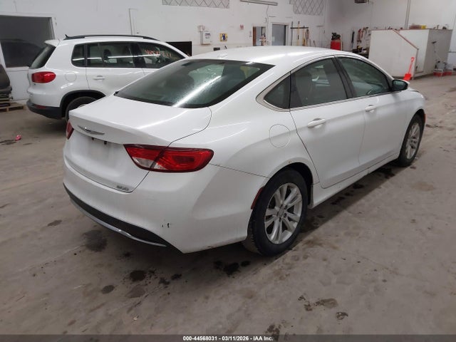 Aukcja sprzedaży 2015 Chrysler 200 Limited, vin: 1C3CCCAB3FN554932, numer aukcji: 44568031