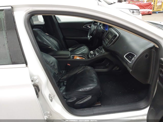 Aukcja sprzedaży 2015 Chrysler 200 Limited, vin: 1C3CCCAB3FN554932, numer aukcji: 44568031