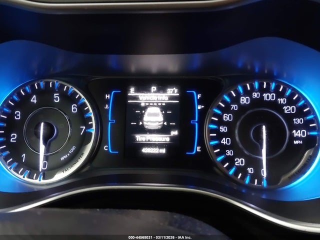 Aukcja sprzedaży 2015 Chrysler 200 Limited, vin: 1C3CCCAB3FN554932, numer aukcji: 44568031