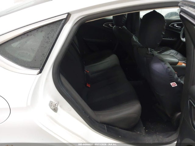 Aukcja sprzedaży 2015 Chrysler 200 Limited, vin: 1C3CCCAB3FN554932, numer aukcji: 44568031