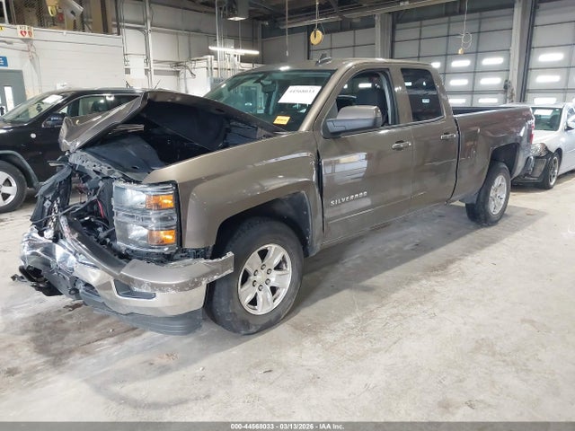 1GCVKREC4FZ249154 Chevrolet Silverado 1500 1lt