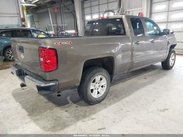1GCVKREC4FZ249154 Chevrolet Silverado 1500 1lt