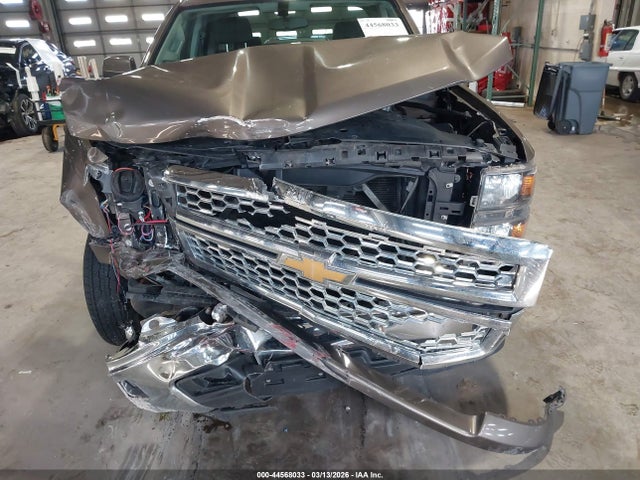 1GCVKREC4FZ249154 Chevrolet Silverado 1500 1lt