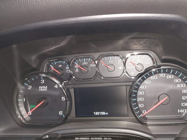 1GCVKREC4FZ249154 Chevrolet Silverado 1500 1lt